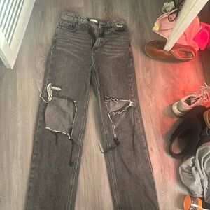 Pacsun baggy high waisted jeans